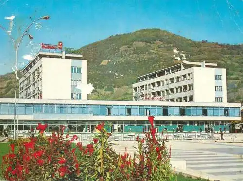 North Macedonia Tetovo