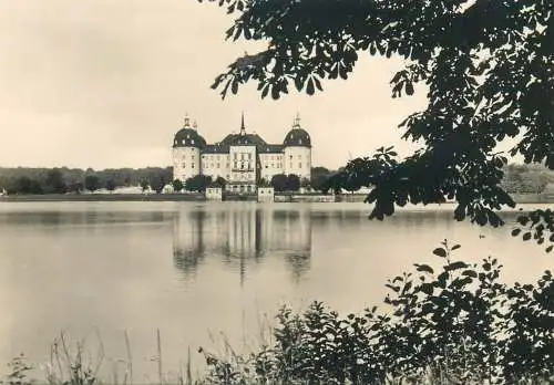 Germany Museum Schloss Moritzburg baroque architecture style