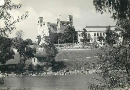 Hungary Sarospatak Rakoczi Castle