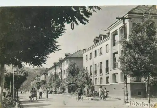 Romania Resita cityscape
