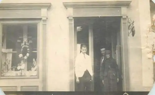 Social History types and scenes photo