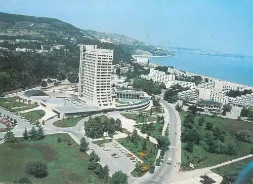 Bulgaria Seebad Albena Hotel Dobrujda