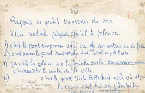 Algeria Constantine multi view