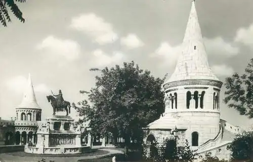 Hungary Budapest Fishermen Bastion