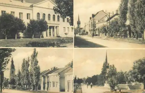 Hungary Fehergyarmat multi view