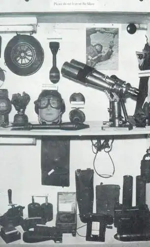 Channel Islands Jersey St Peter's Bunker Museum German Equipment and Occupation Relics multi view