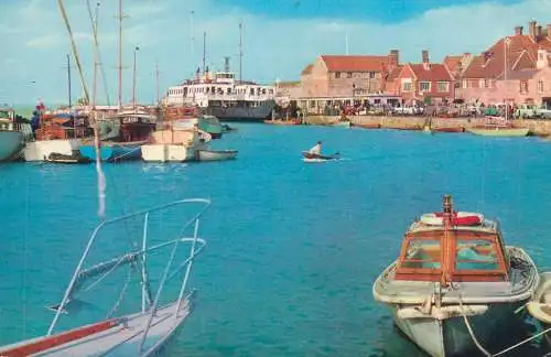 Yarmouth, Isle of Wight, UK
