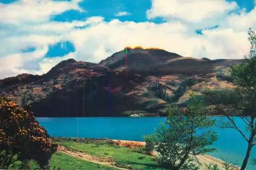 Loch Lomond, Scotland, UK