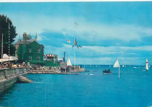 Cowes, Isle of Wight, UK