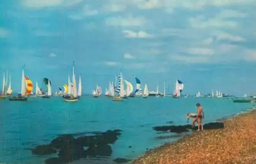 place to identify seashore littoral types & sailing types