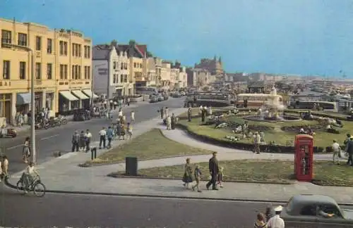Weston-super-Mare, UK