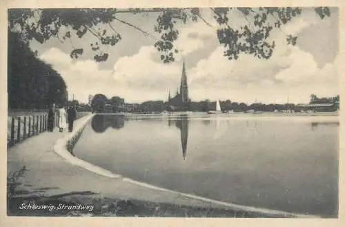 Germany Schleswig Stradweg