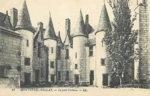 France Valenciennes Le petit chateau
