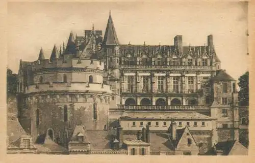 France Amboise Le Chateau