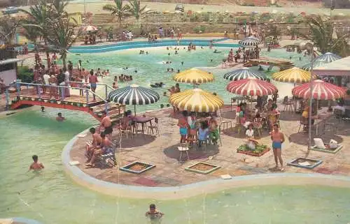 Postcard America Venezuela Los Caracas ciudad vacacional