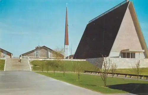 Postcard US United States IN - Indiana > Fort Wayne 1959