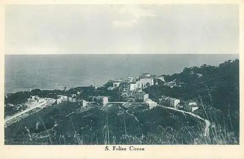 Italy S. Felice Circeo