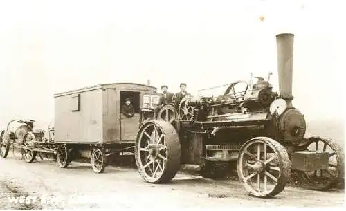 West End Herne Bay machine