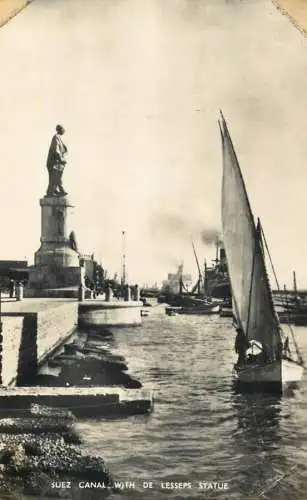 Egypt Suez Cana