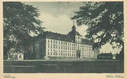 Germany Schleswig Schloss Gottorp