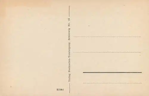 Germany Schleswig Stadtweg