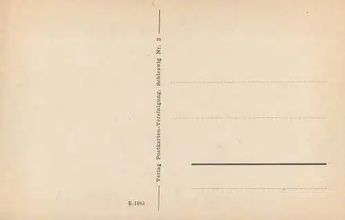 Germany Schleswig general view