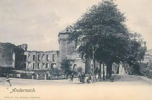 Germany Andernach