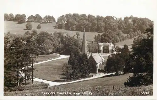 Flaxley Church