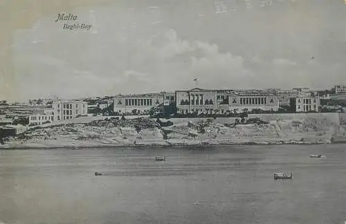 Malta Beghi Bay