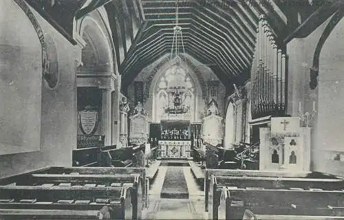 church place to identify interior aspect photo