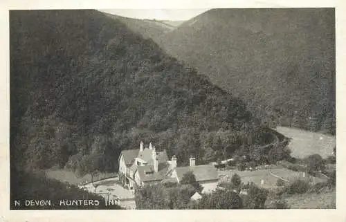 England Hunters Inn