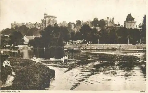 England Windsor Palace