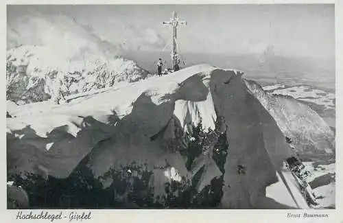 Germany Hochschlegel Gipfel