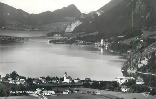 Austria Am Wolfgansee