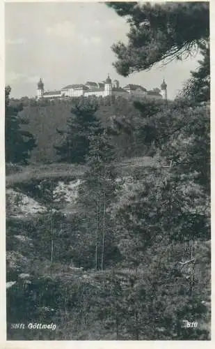 Austria Gottweig Abbey near Krems