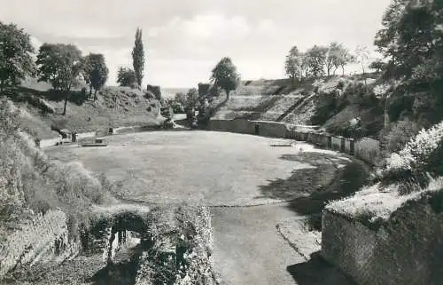 Germany Trier Amphitheater