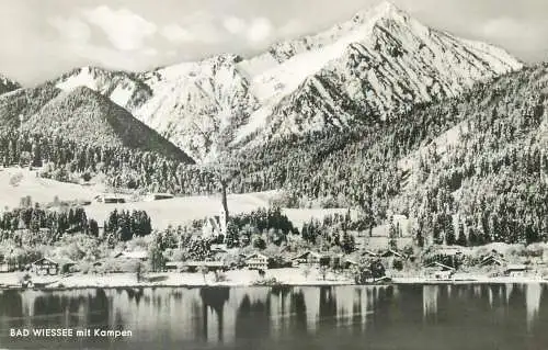 Germany Bad Wiessee mit Kampen