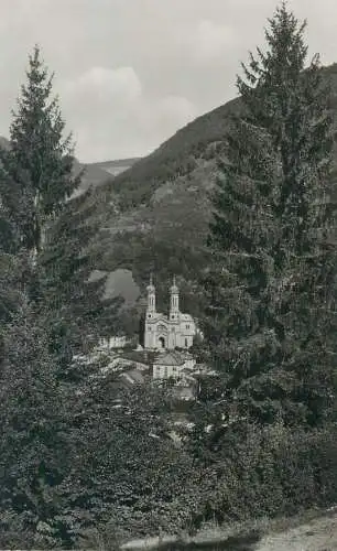 Germany Todtnau Schwarzwald Stadtkirche