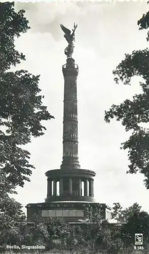 Germany Berlin Siegesaule