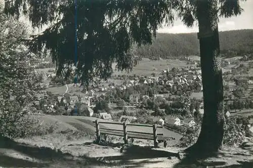 Germany Baiersbronn general view