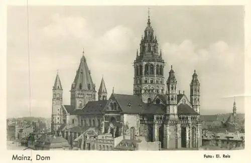 Germany Mainz Dom