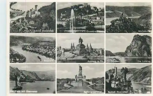 Germany multi view