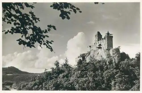 Germany Burg Berwartstein