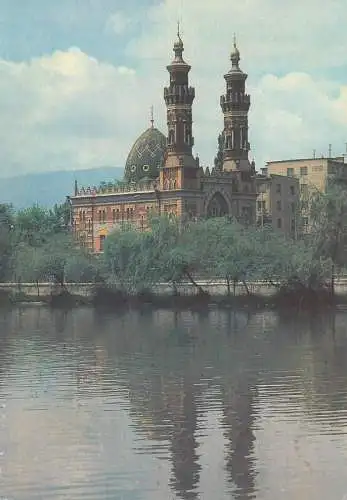 Russia Vladikavkaz Mukhtarov Mosque