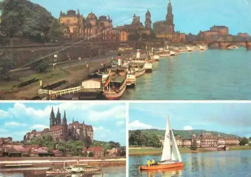 Germany Dresden several views
