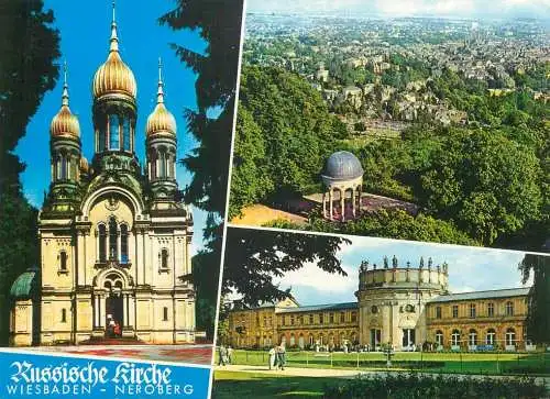 Germany Wiesbaden multi view