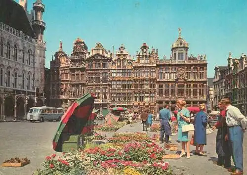 Belgium Bruxelles Grand Square