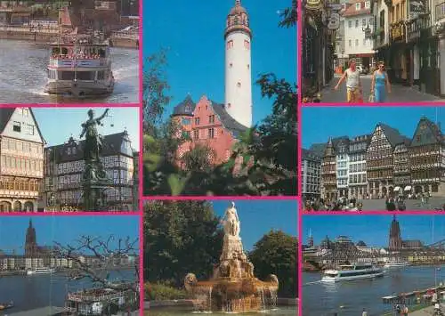 Germany Frankfurt am Main several aspects
