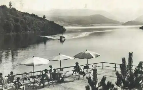 Romania Teliuc lacul de acumulare
