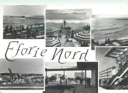 Romania Eforie Nord diverse aspecte